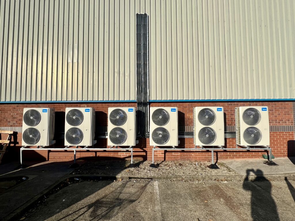 Air Conditioning Repairs in Telford