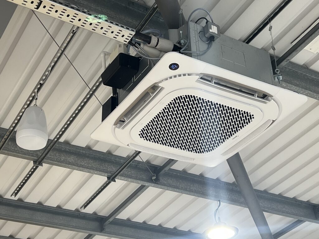 Air Conditioning Installations Telford